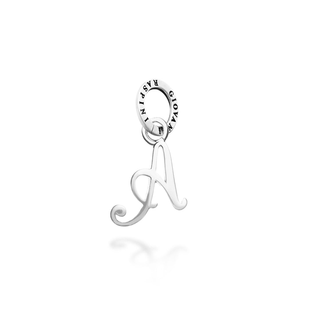 Giovanni Raspini Charm Letter Juliet A 10720