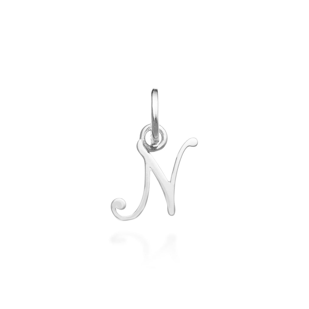 Giovanni Raspini Charm Letter Juliet N 10733