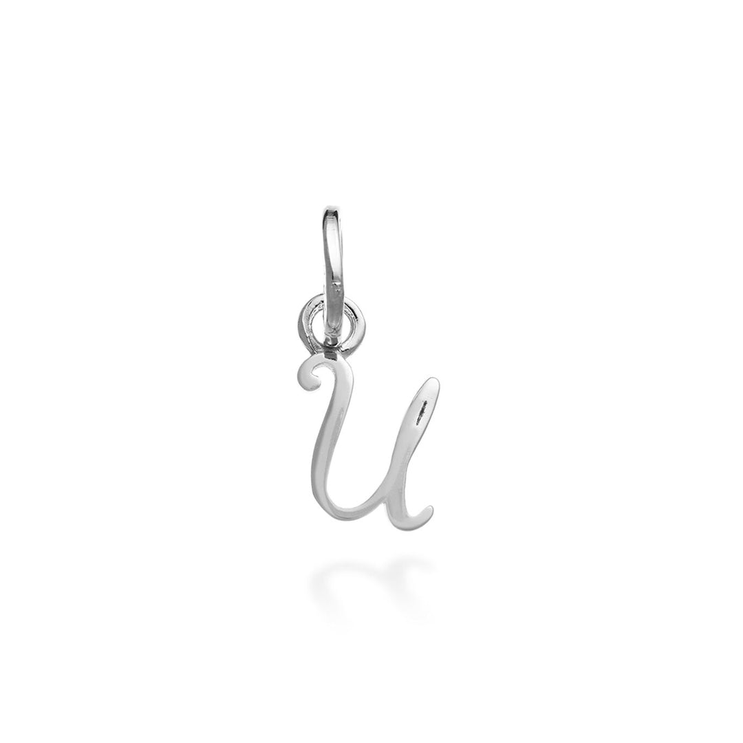 Giovanni Raspini Charm Letter Juliet U 10740