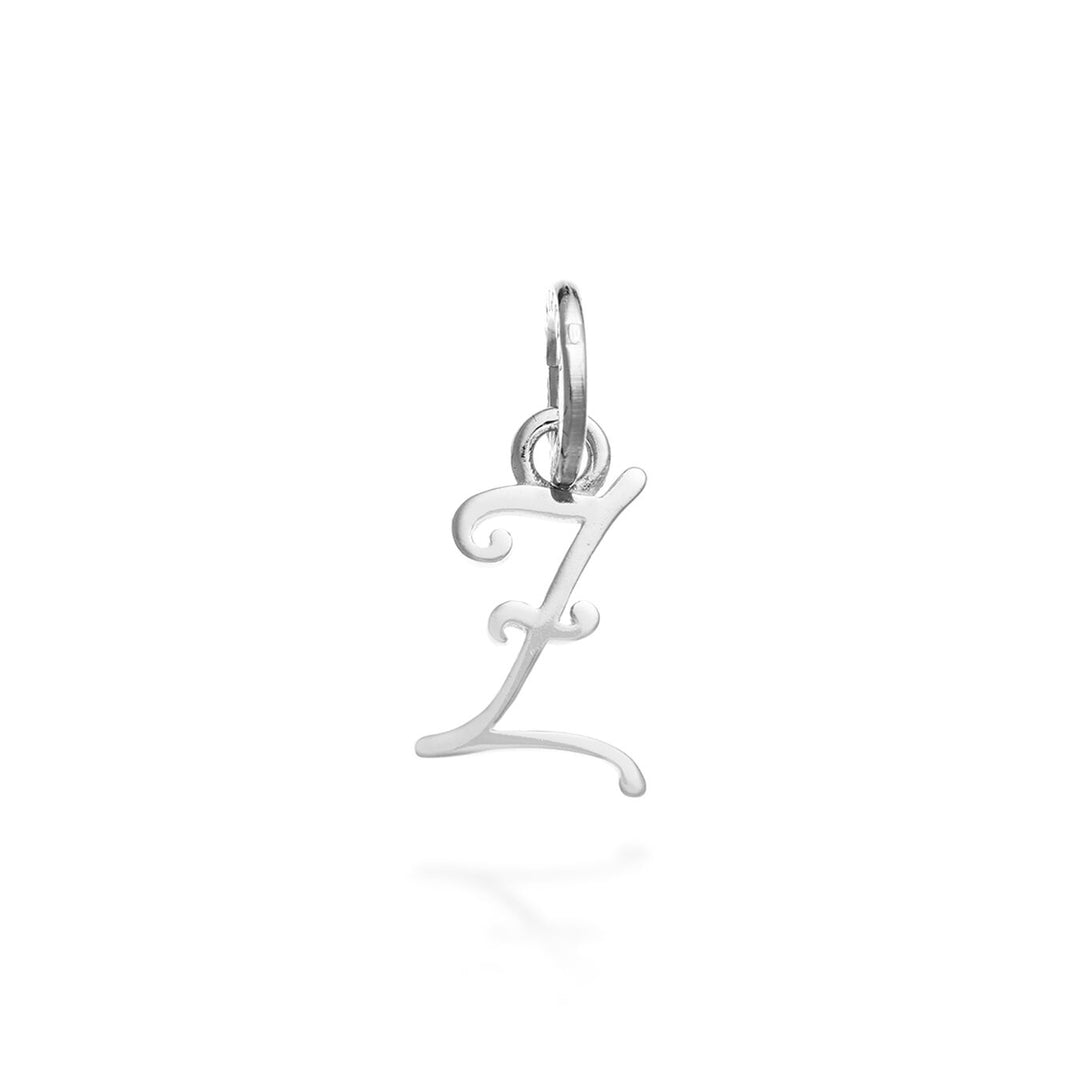 Giovanni Raspini Charm Letter Juliet Z 10745