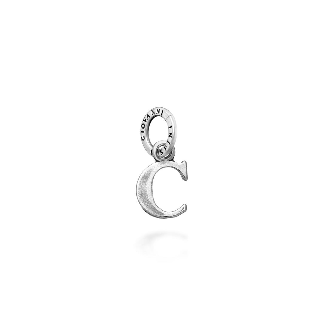 Giovanni Raspini Charm Mini Letter Logo "C" 10878