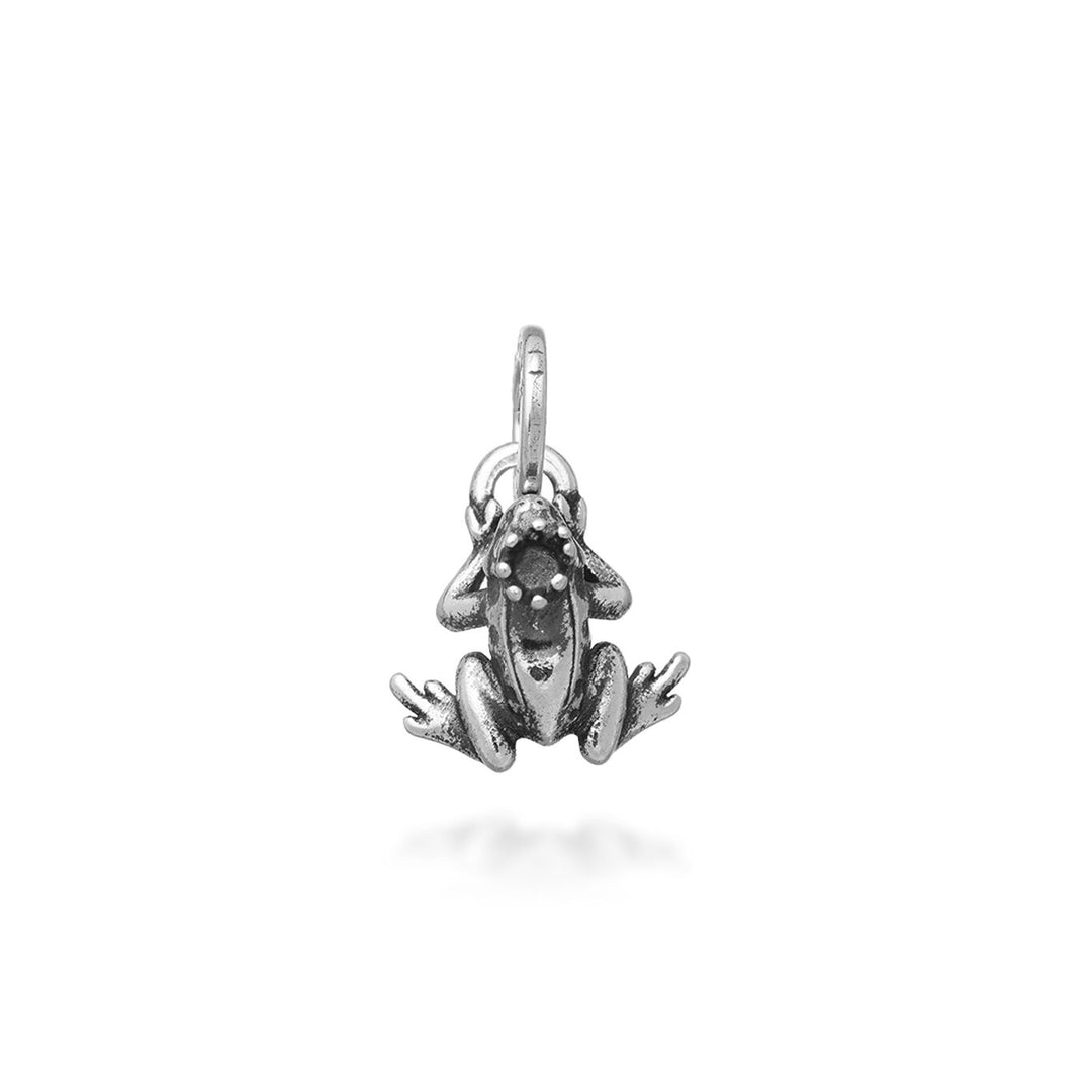 Giovanni Raspini Mini Frog Prince Charm 10921