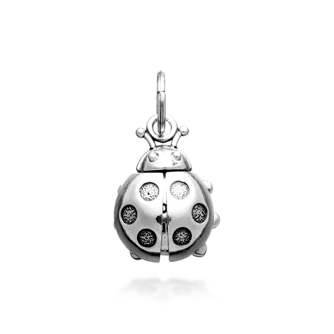Giovanni Raspini Ladybug Charm "Good Luck" 11185