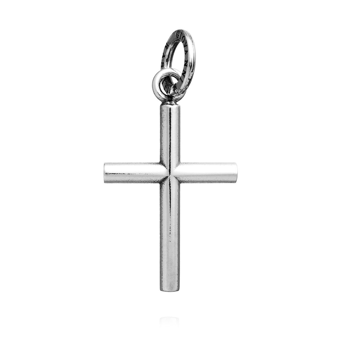 Giovanni Raspini Medium Cross Charm 11707