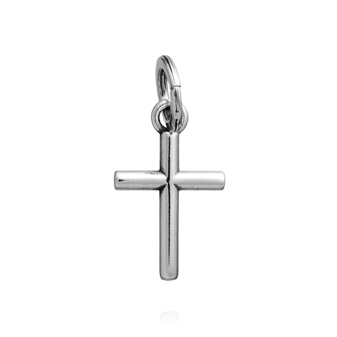 Giovanni Raspini Cross Charm 11708