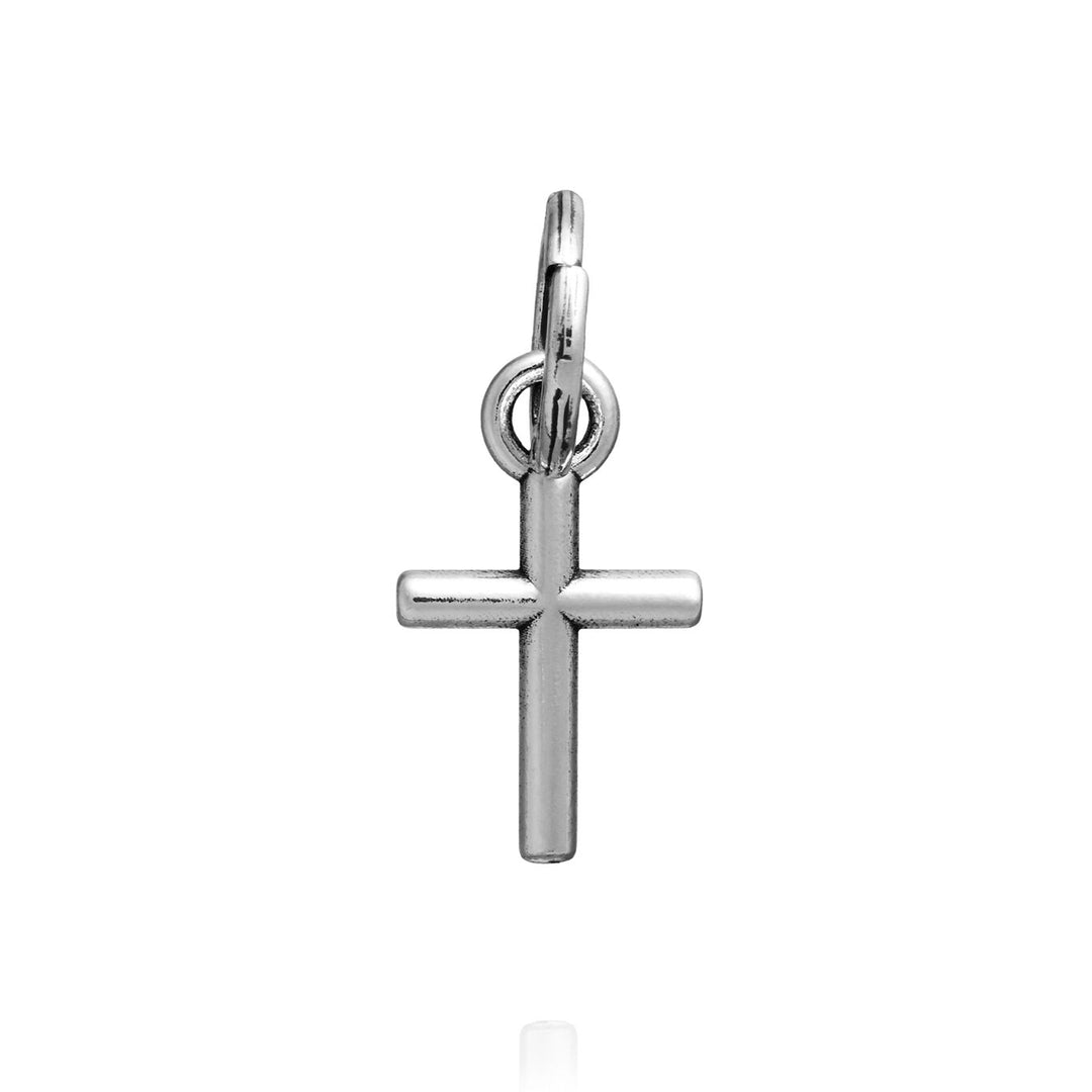 Giovanni Raspini Small Cross Charm 11709