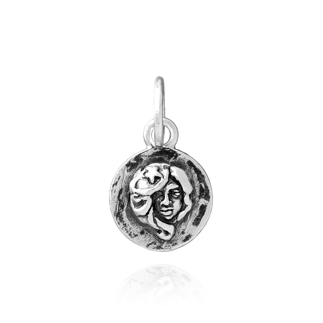 Giovanni Raspini Charm Virgo Zodiac 11829