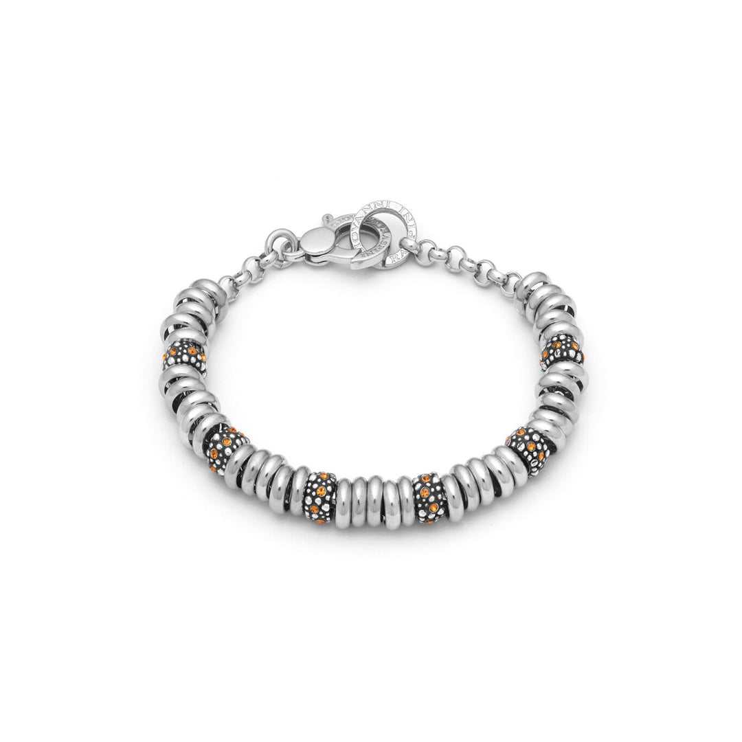 Giovanni Raspini Yellow Crystal Beads Bracelet 11985