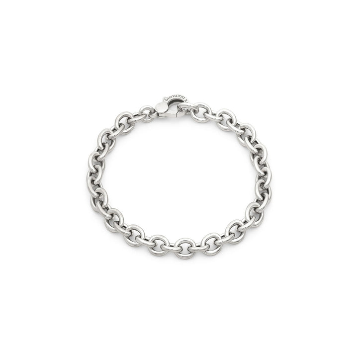 Giovanni Raspini chain bracelet "m" 925 Silver Bracelet 12623