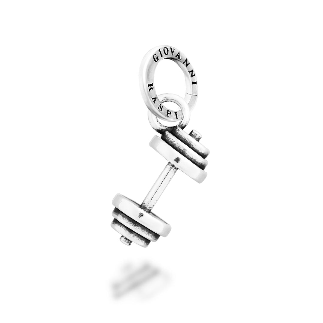 Giovanni Raspini Small Weight Charm - Silver Charm - 12766