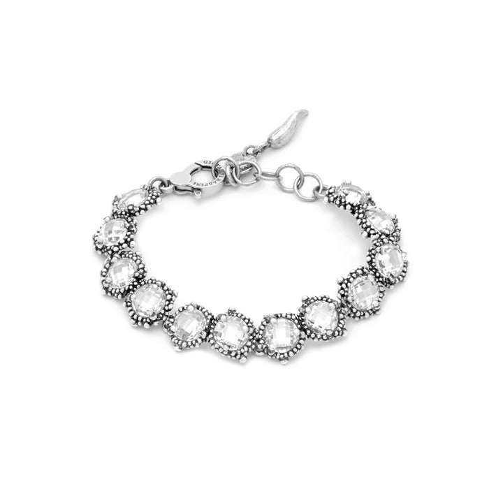 Giovanni Raspini bracelet Shine Mini 925 silver zirconia 11994