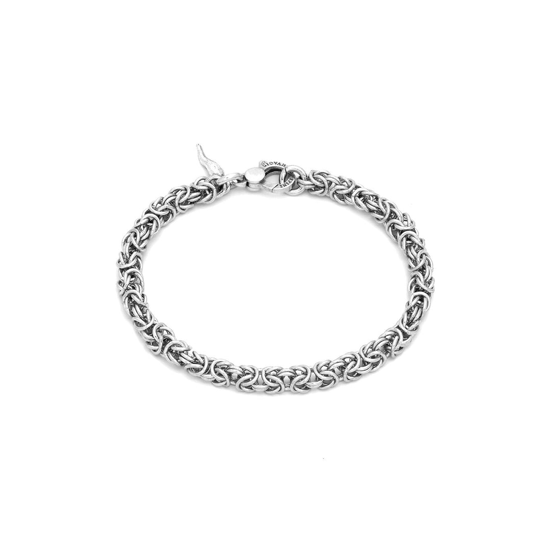 Giovanni Raspini Byzantine bracelet mini mini silver 925 12321