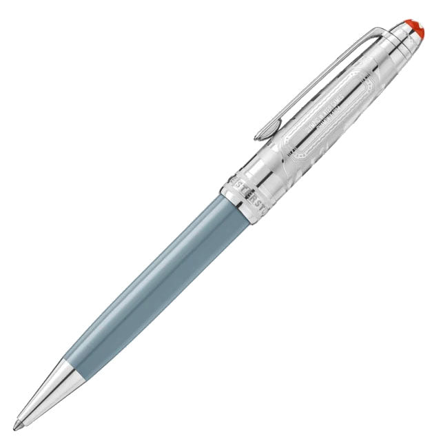 Montblanc Spel Pen Meisterstück x Oidhreacht Oilimpeach Chamonix 1924 Doué Classique 131369