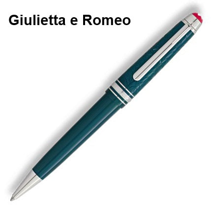 Montblanc medium ballpoint pen Meisterstück Romeo and Juliet 132916