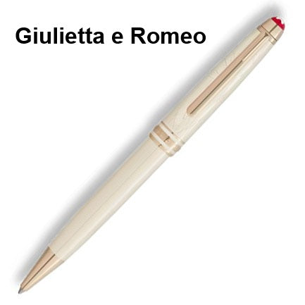 Montblanc ballpoint pen Meisterstück Romeo and Juliet Classique 132920