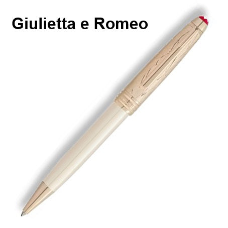 Montblanc ballpoint pen Meisterstück Romeo and Juliet Doué Classique 132928