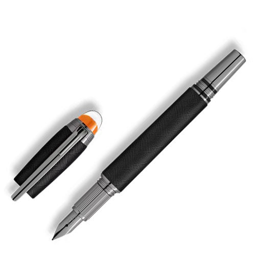 Montblanc fountain pen StarWalker Extreme Precious Resin tip M 133762