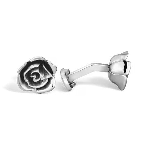 Montblanc Meisterstück Romeo and Juliet cufflinks 925 silver 135972