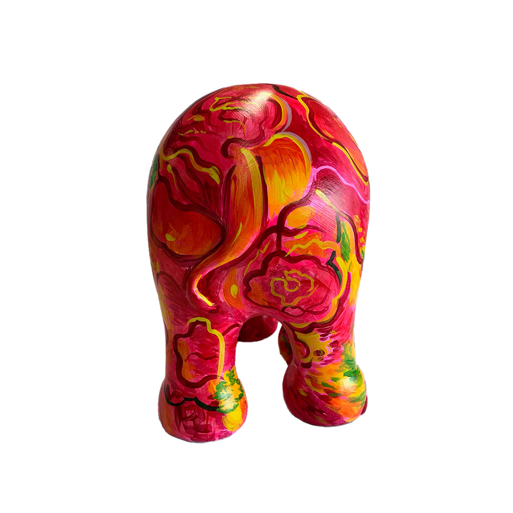 Paráid Eilifint Elefante Elle 15cm Elle 15