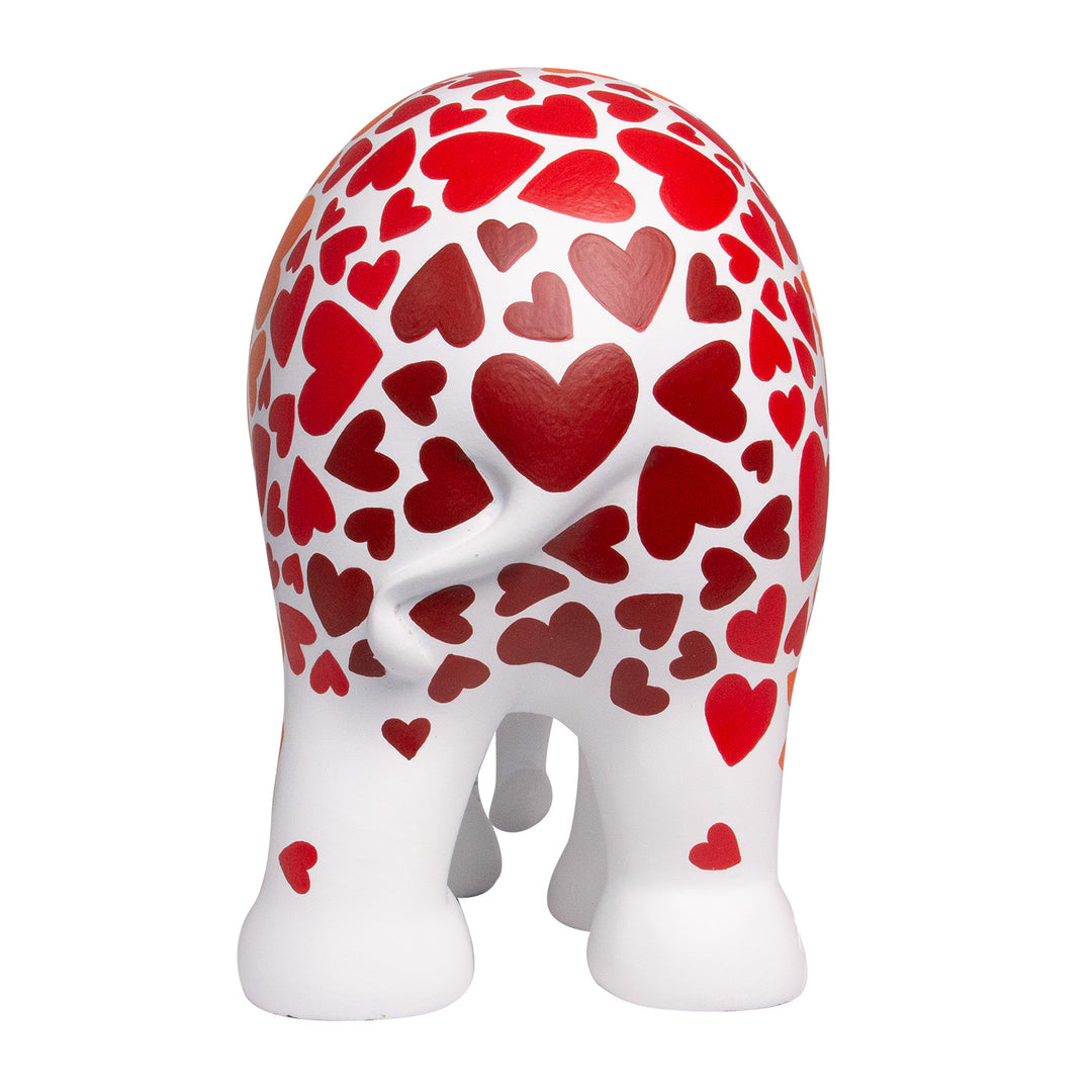Elephant Parade elephant Color of Love 15cm Esther Springer Europe Herd SKU Color of Love