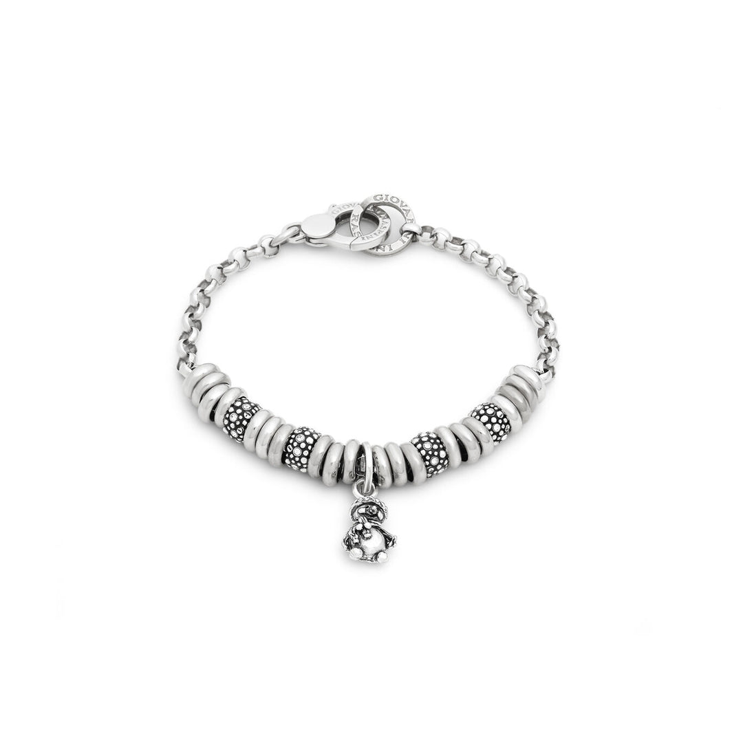 Giovanni Raspini Enchanted Christmas Bracelet silver X01628