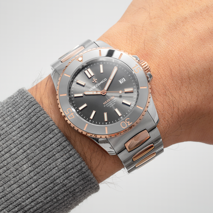Venetian Nereid Tungsten - Fifth Anniversary Limited Edition