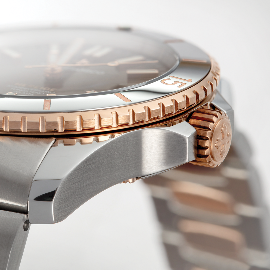 Venetian Nereid Tungsten - Fifth Anniversary Limited Edition