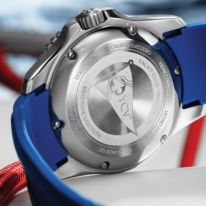 Venetian Nereide - Limited Edition Yacht Club Venezia