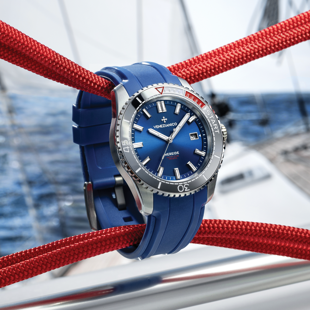 Venetian Nereide - Limited Edition Yacht Club Venezia