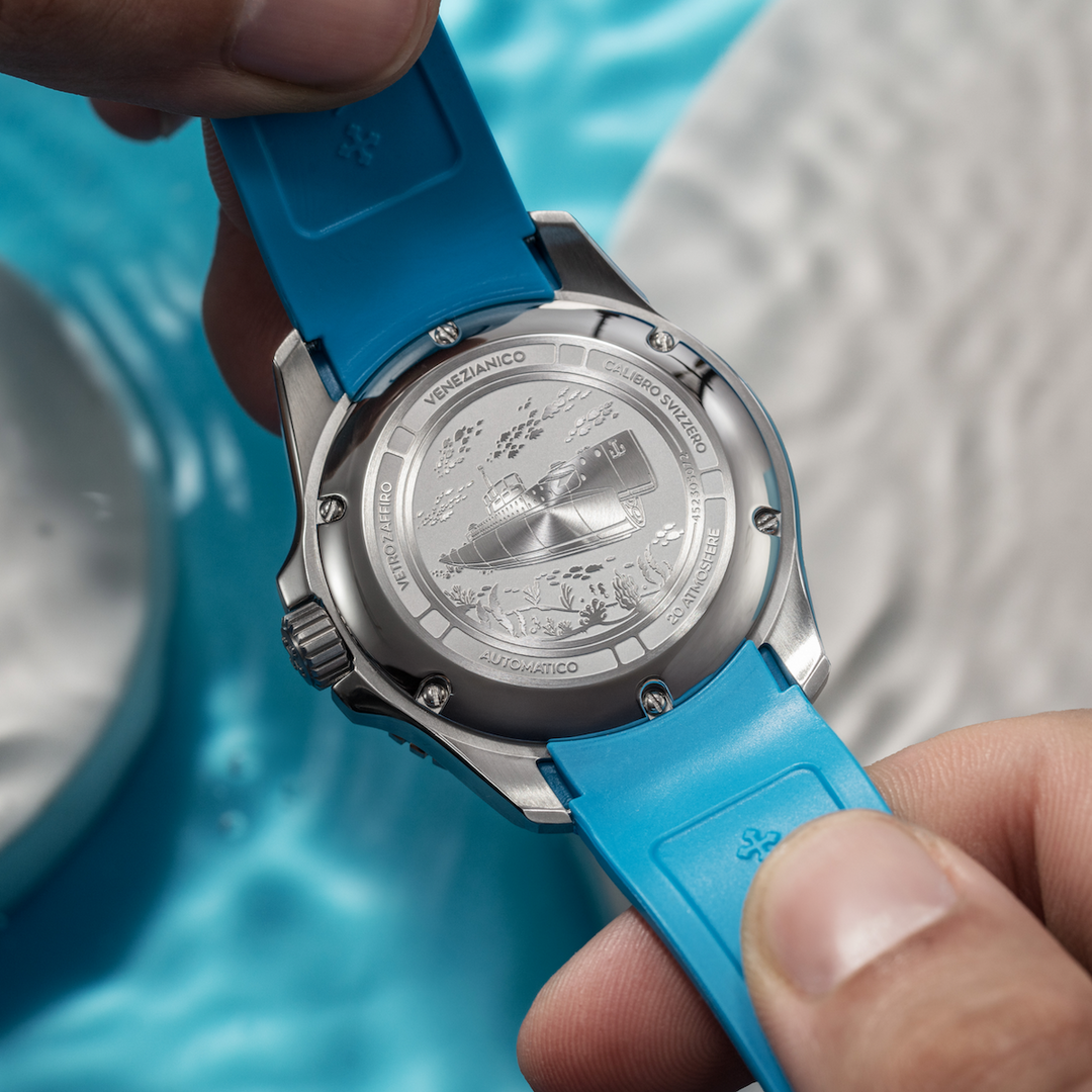 Venetian Nereid Turquoise - 4521547