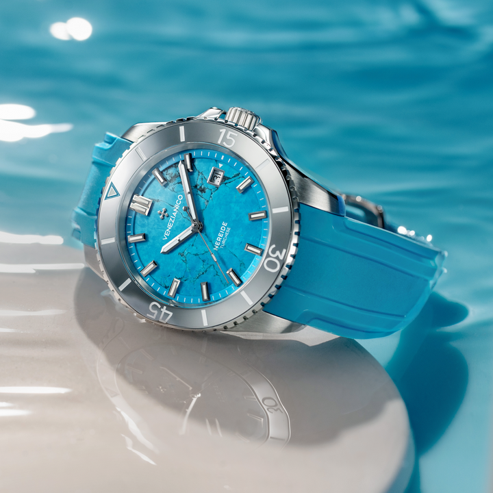 Venetian Nereid Turquoise - 4521547