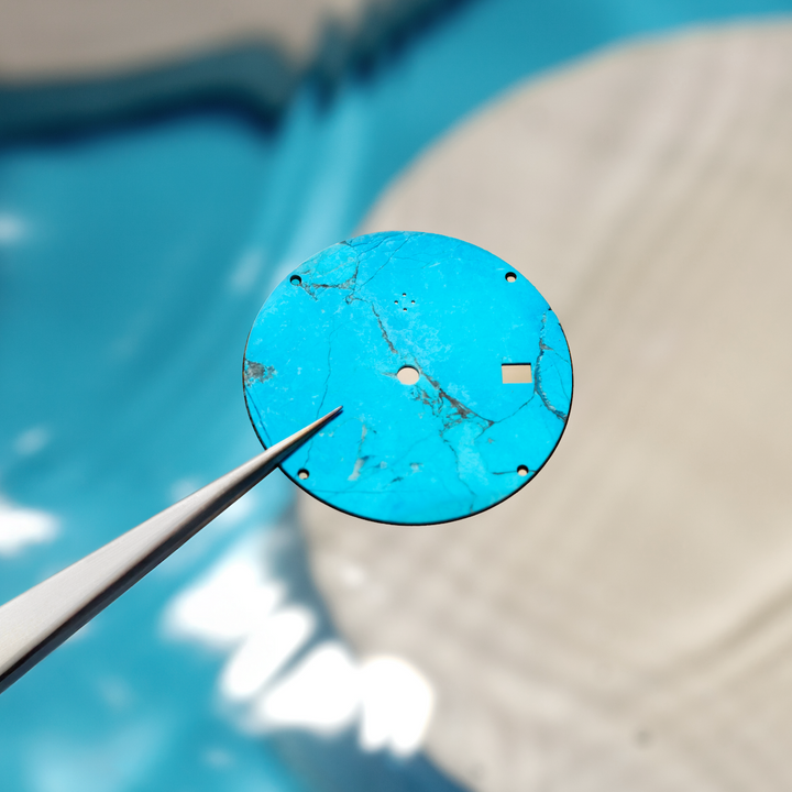Venetian Nereid Turquoise - 4521547