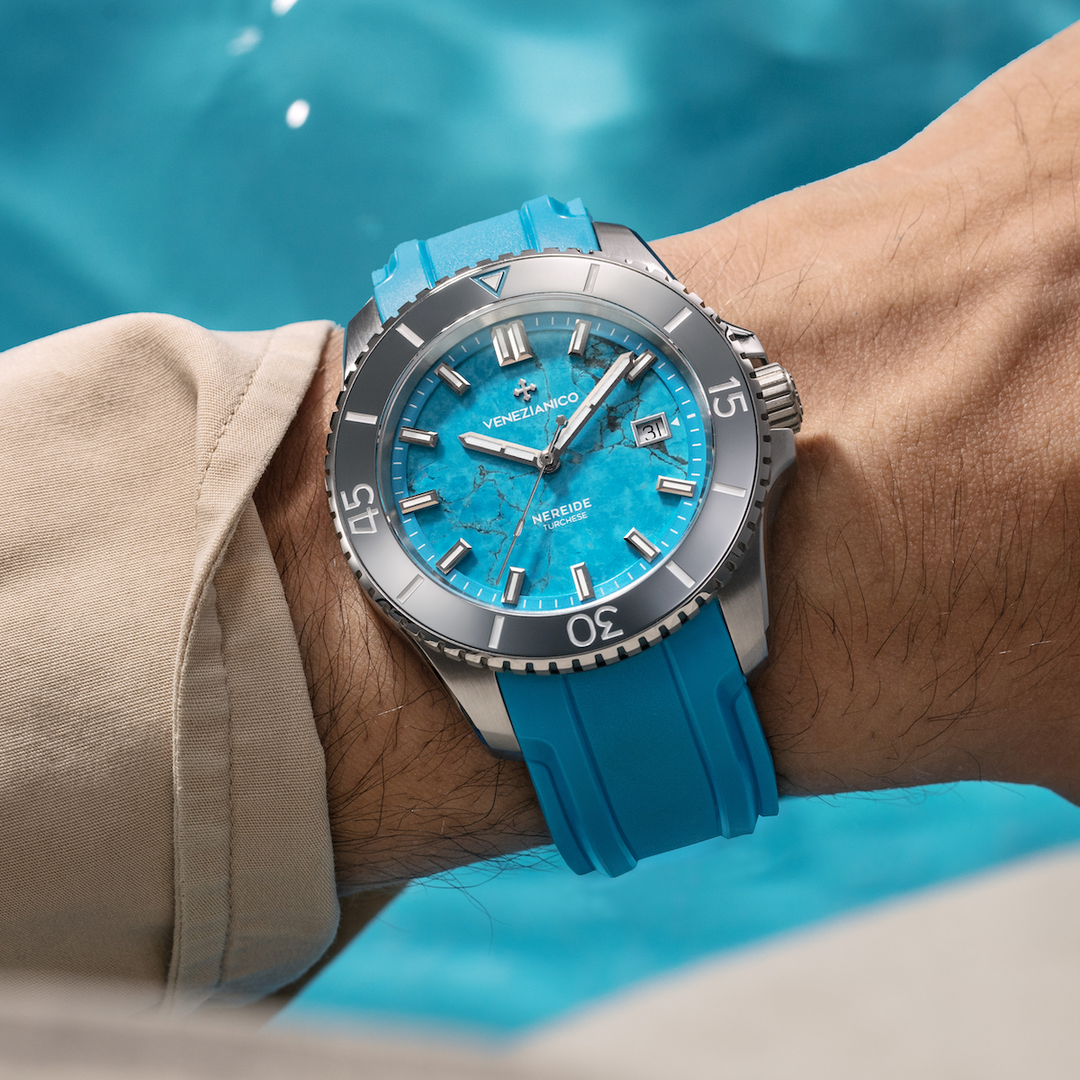 Venetian Nereid Turquoise - 4521547