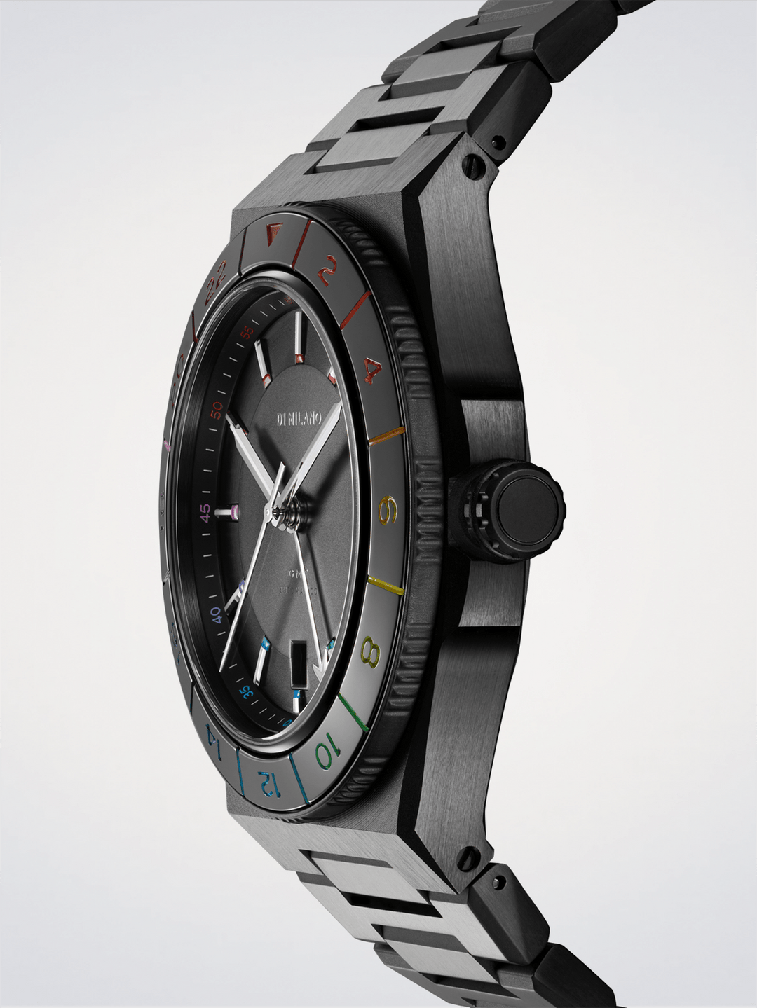 D1 Milano Limited Edition GMT Limited Edition Watch D1-GMBJ01