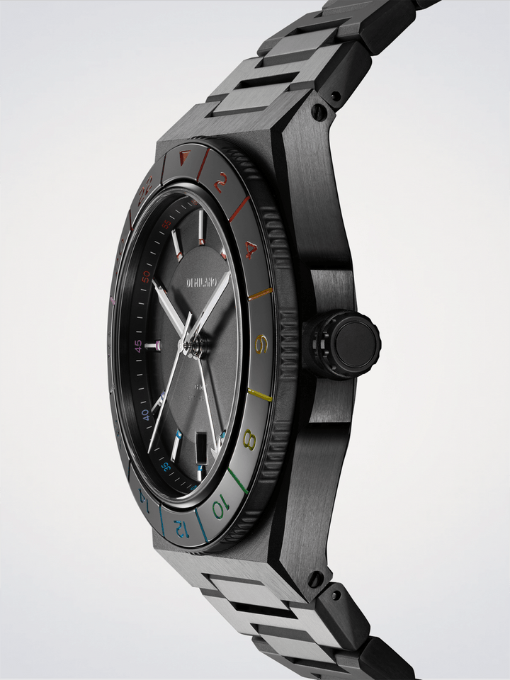D1 Milano Limited Edition GMT Limited Edition Watch D1-GMBJ01
