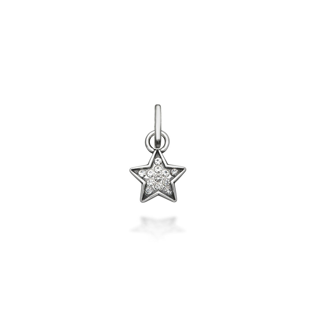 Giovanni Raspini Mini Crystal Star Charm 12165