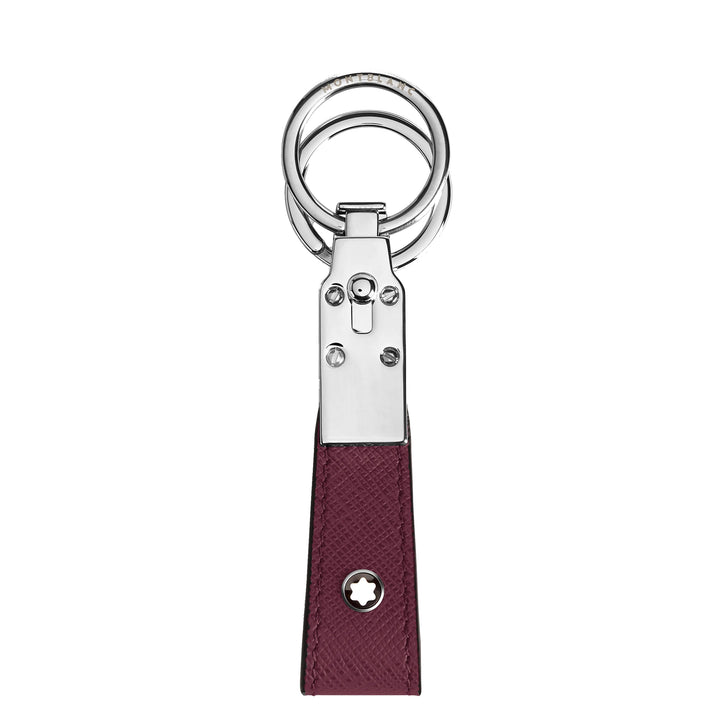 Montblanc Keychain with Passante Sartorial Cassis 199386