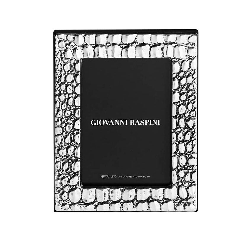 Giovanni Raspini Crocodile औसत चांदी मगरमच्छ 925 2400