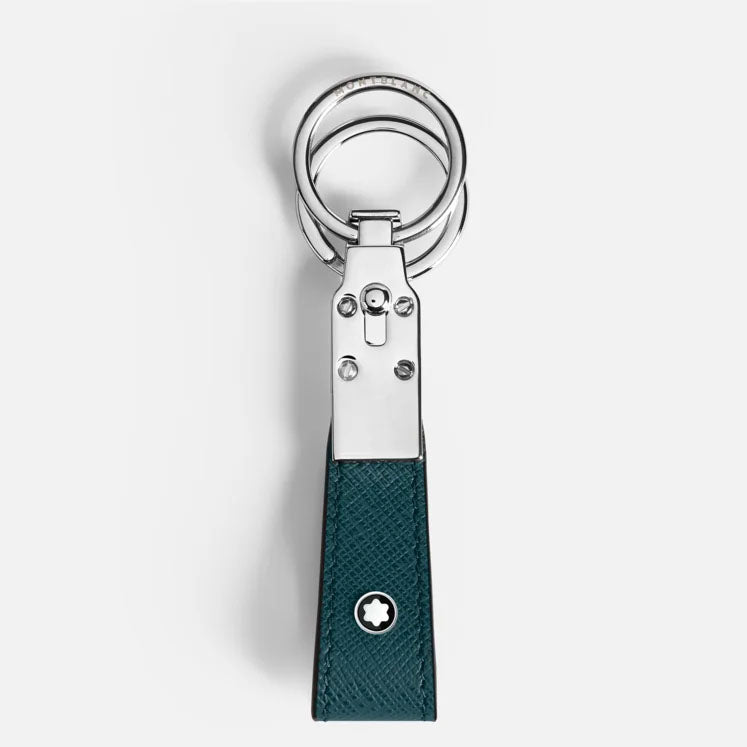 Montblanc Sartorial Keychain le Blue Passante Cyprus 198891