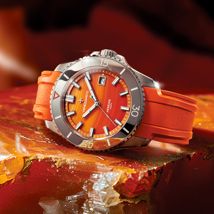 Venetian Nereid Agate - Limited Edition
