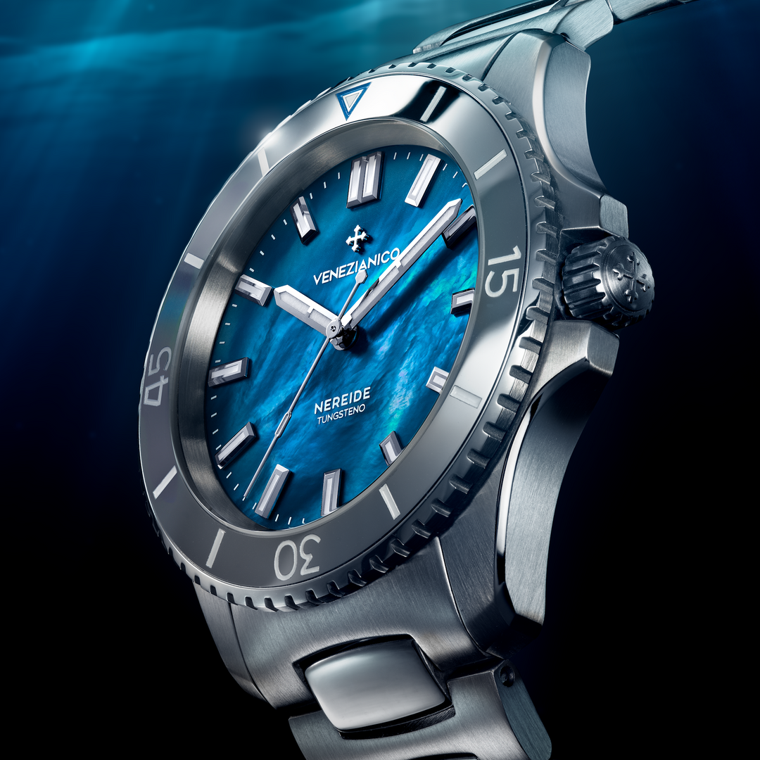 Venetian Nereid Tungsten 42 - 3921541C