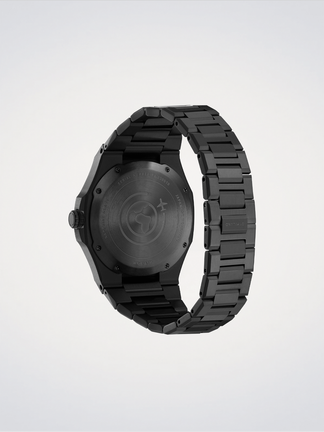 D1 Milano Limited Edition GMT Limited Edition Watch D1-GMBJ01