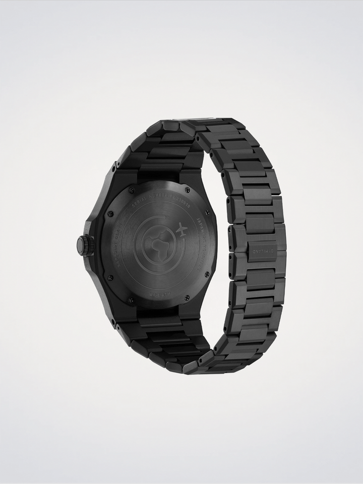 D1 Milano Limited Edition GMT Limited Edition Watch D1-GMBJ01