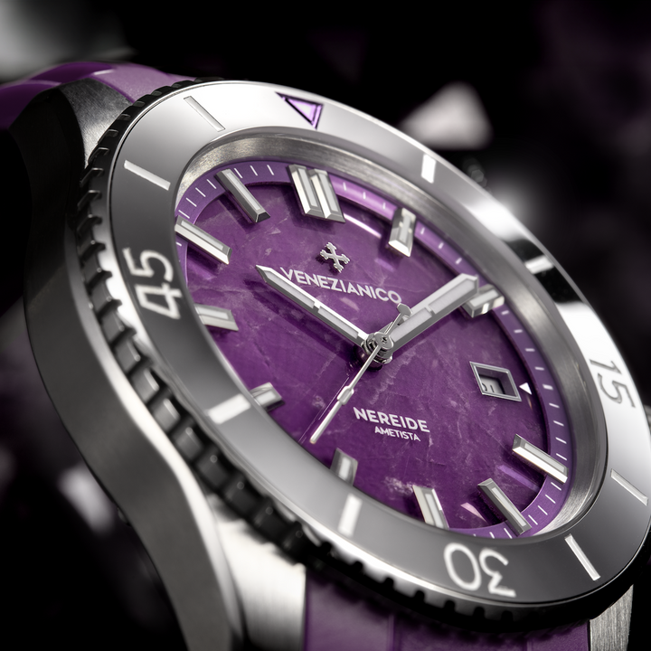 Venetian Nereid Amethyst - 4521545