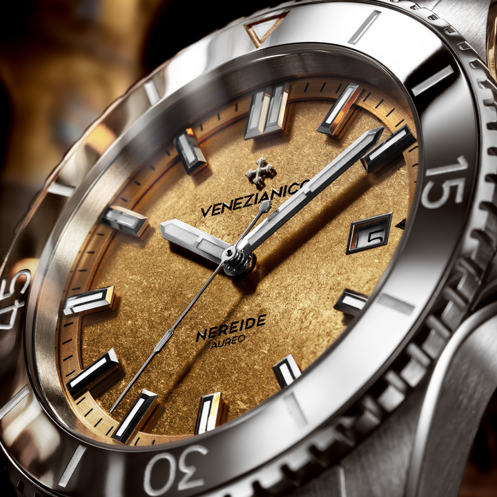 Venetian Nereide Aureo - 4521590S