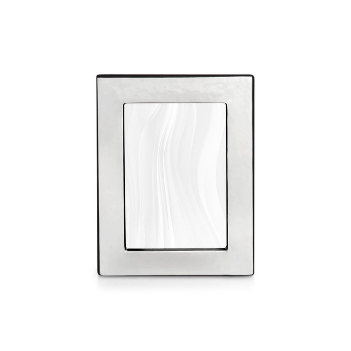 Giovanni Raspini Small Hammered Frame - Silver Frame - 02398