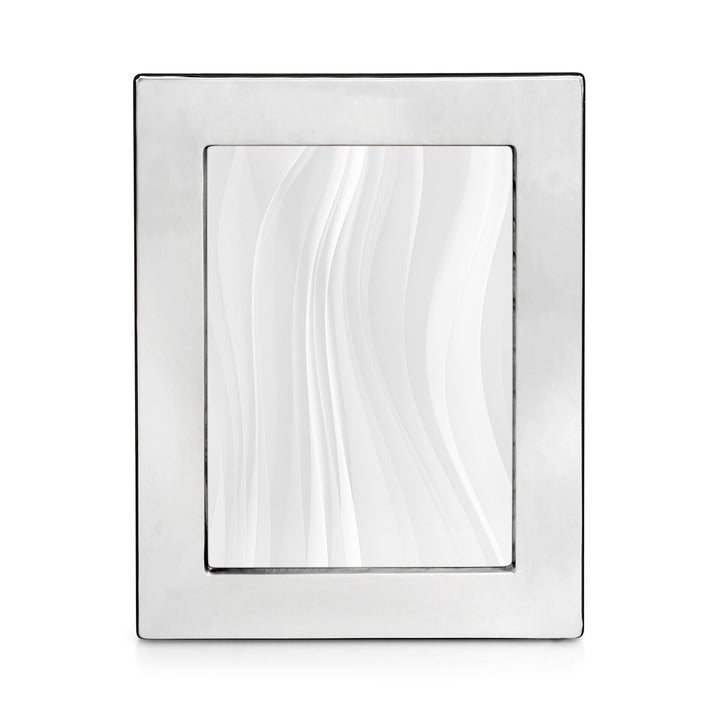 Giovanni Raspini Small Hammered Frame - Silver Frame - 02398