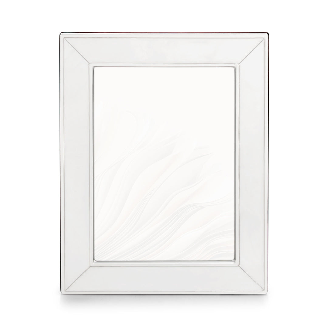 Giovanni Raspini Medium Mother of Pearl Frame - Silver and mother of pearl frame - 02404