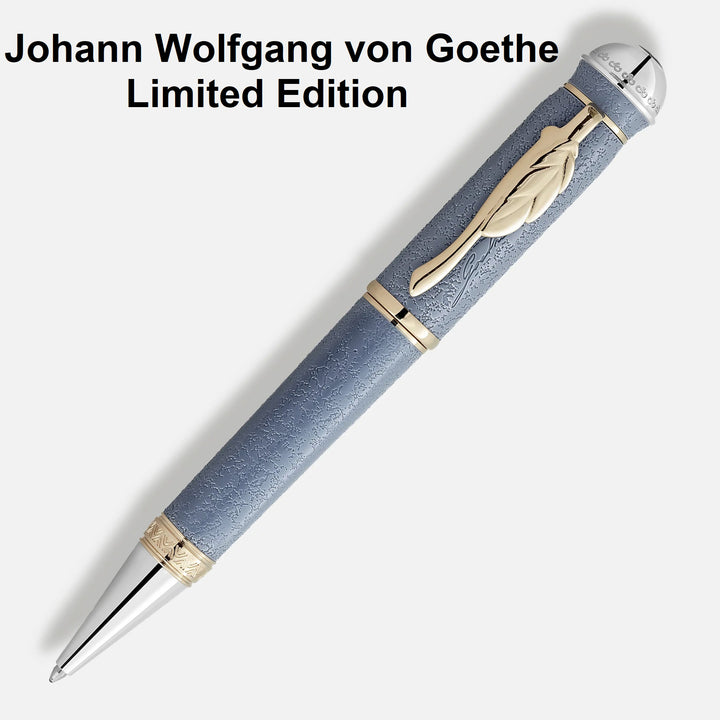 Montblanc ballpoint pen Writers Edition Homage to Johann Wolfgahg Von Goethe Limited Edition 131440
