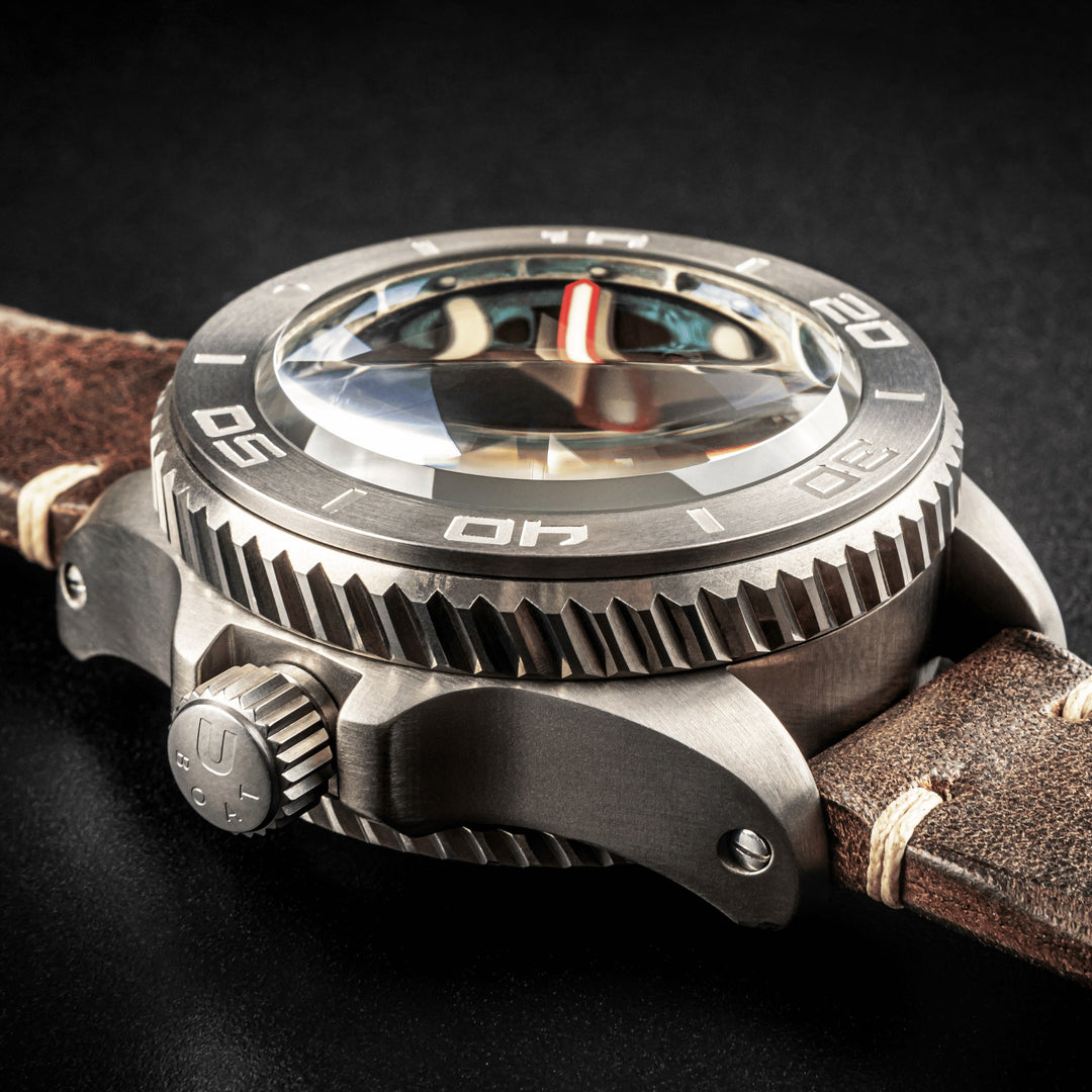 U-BOAT Profondo 10000 MT Limited Edition watch 100pcs ref. 3600